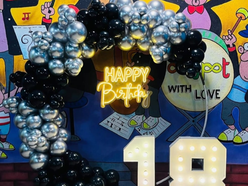 Birthday Party Planning