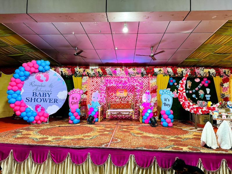 Baby Shower Event Planner