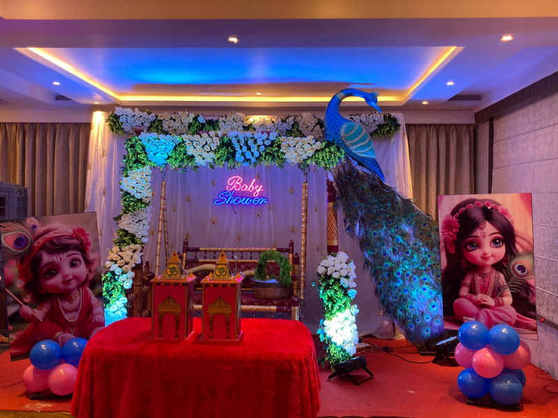 Theme Decoration Services