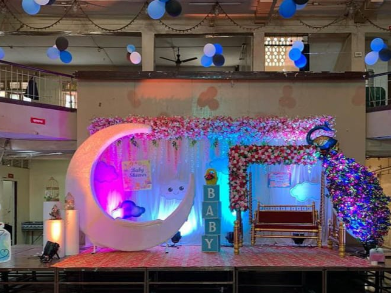 Baby Welcome Event Planner